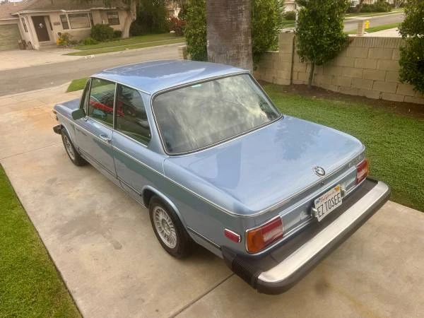 1976 BMW 2002 - Image 4 of 21
