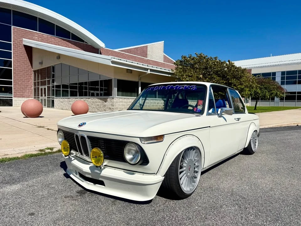 1976 BMW 2002 - Image 2 of 20