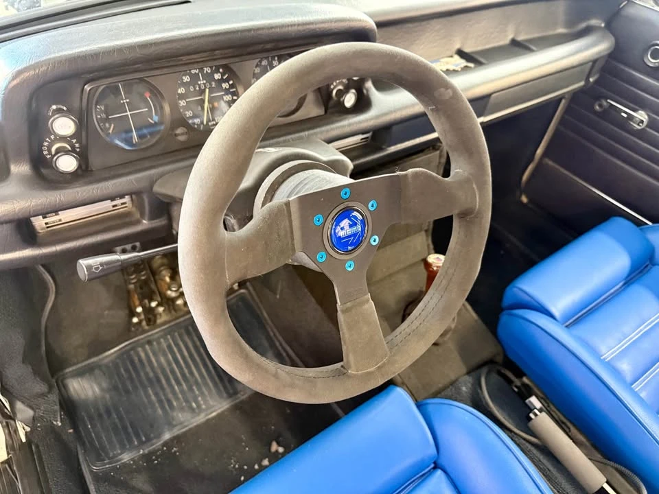 1976 BMW 2002 - Image 8 of 20