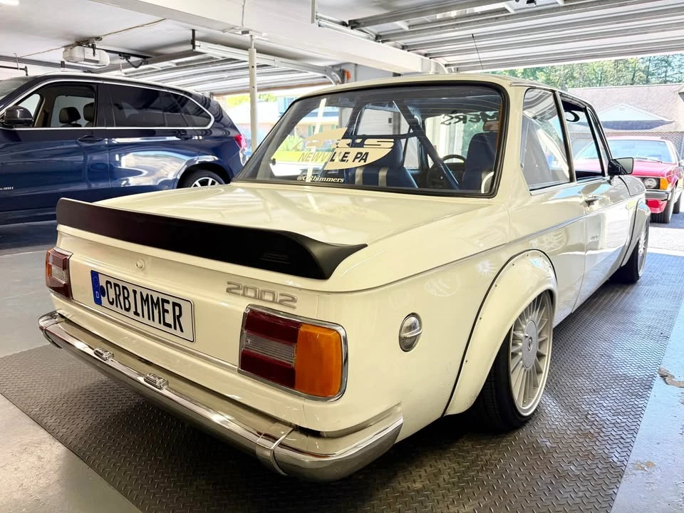 1976 BMW 2002 - Image 4 of 20
