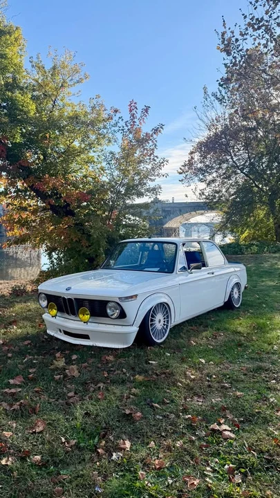1976 BMW 2002 - Image 17 of 20