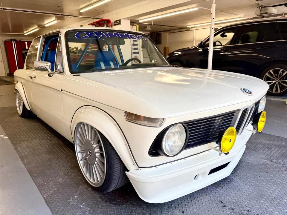 1976 BMW 2002 - Image 3 of 20