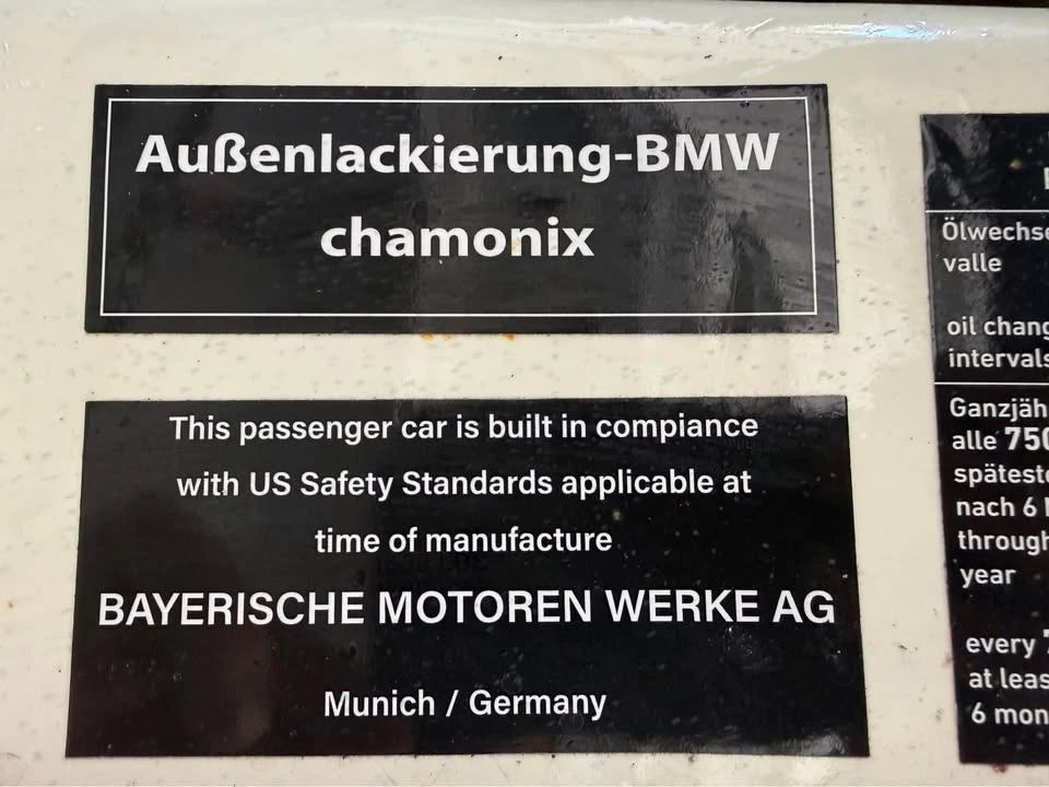 1976 BMW 2002 - Image 11 of 20