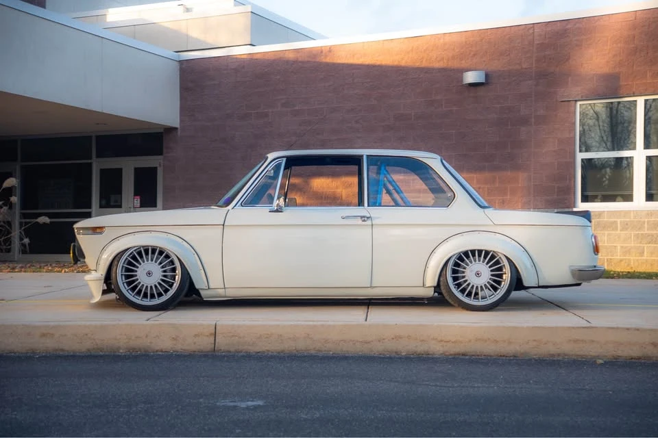 1976 BMW 2002 - Image 20 of 20