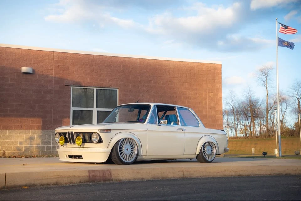 1976 BMW 2002 - Image 18 of 20
