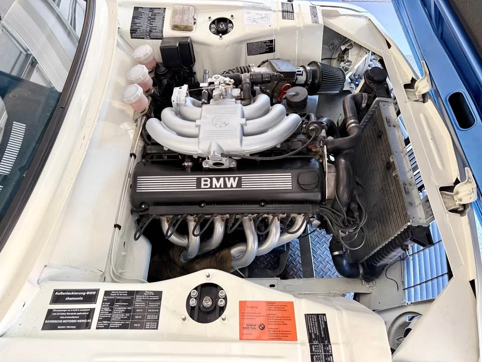 1976 BMW 2002 - Image 9 of 20