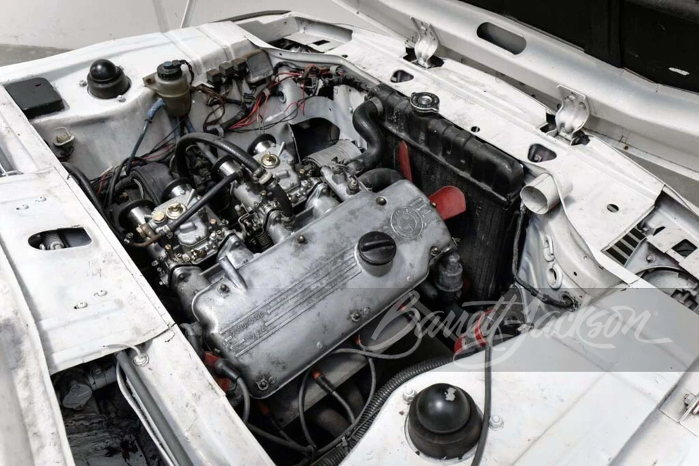 1976 BMW 2002 - Image 3 of 6