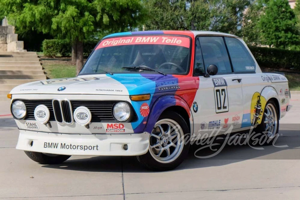 1976 BMW 2002 - Image 6 of 6