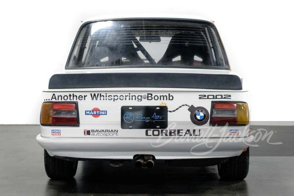 1976 BMW 2002 - Image 2 of 6