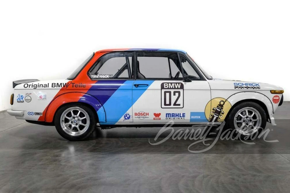 1976 BMW 2002 - Image 5 of 6