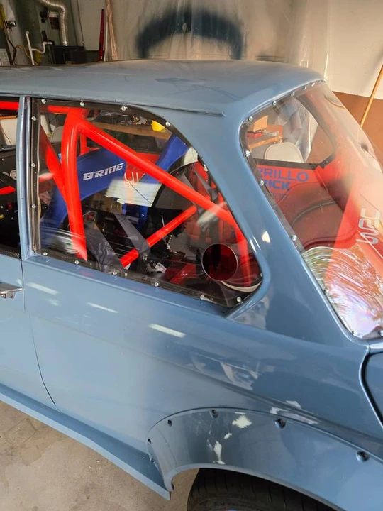 1976 BMW 2002 - Image 19 of 20