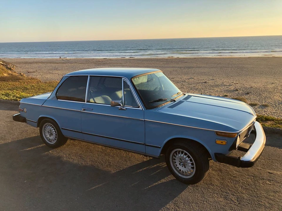 1976 BMW 2002 - Image 7 of 12