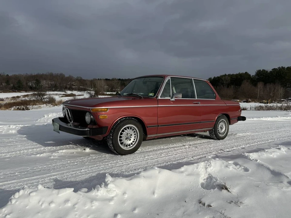 1976 BMW 2002 - Image 7 of 7