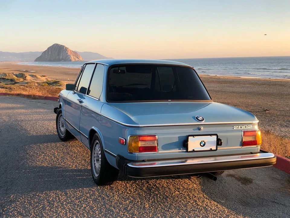 1976 BMW 2002 - Image 3 of 12