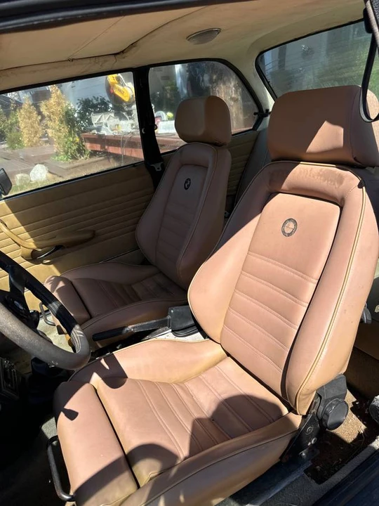 1976 BMW 2002 - Image 3 of 7