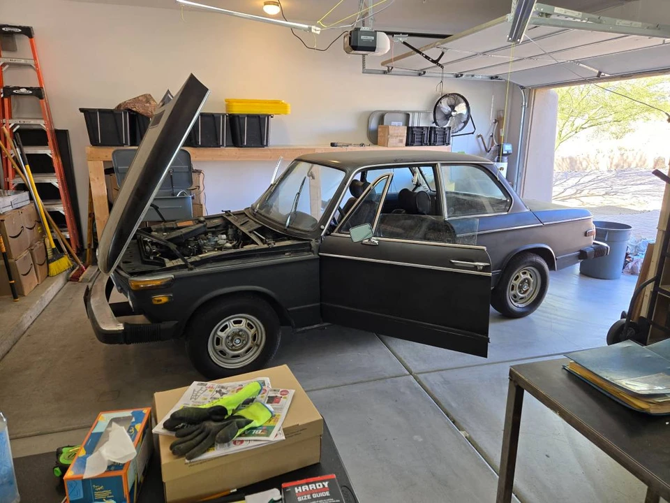 1976 BMW 2002 - Image 17 of 20