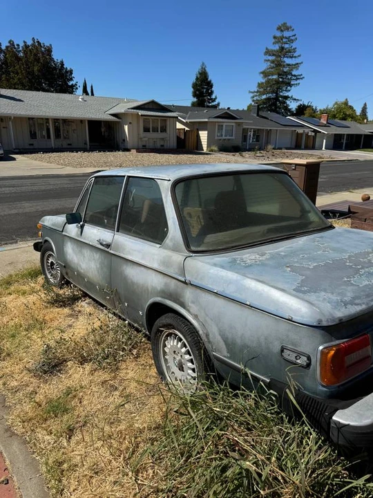 1976 BMW 2002 - Image 5 of 7