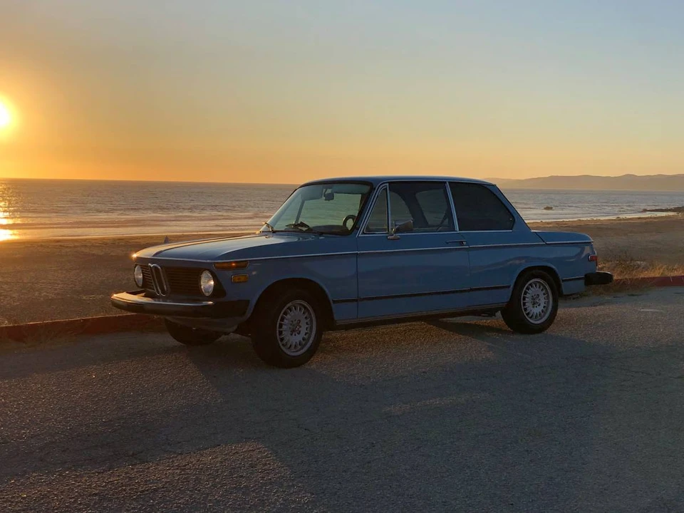 1976 BMW 2002 - Image 8 of 12