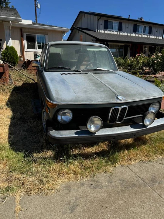 1976 BMW 2002 - Image 4 of 7