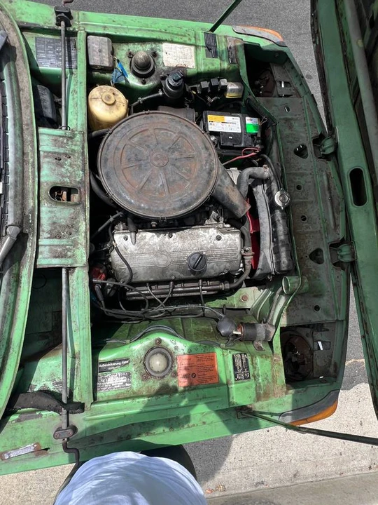 1976 BMW 2002 - Image 6 of 13