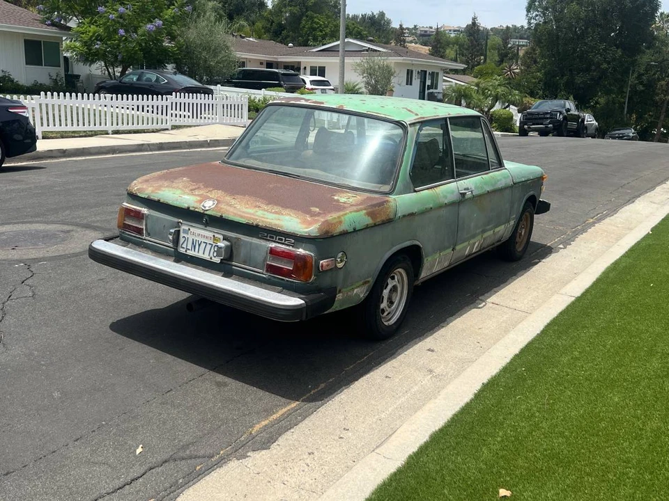 1976 BMW 2002 - Image 2 of 13