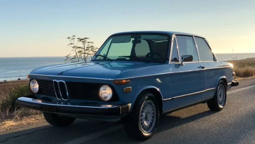 1976 BMW 2002 - Image 5 of 12