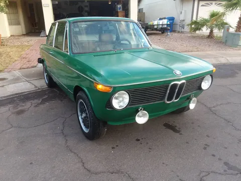1976 BMW 2002
