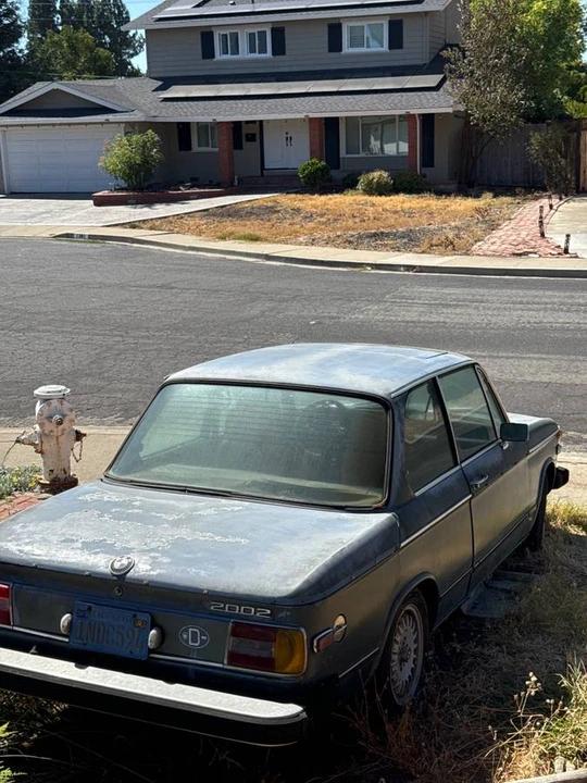 1976 BMW 2002 - Image 2 of 7