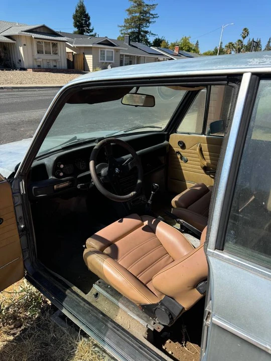 1976 BMW 2002 - Image 7 of 7