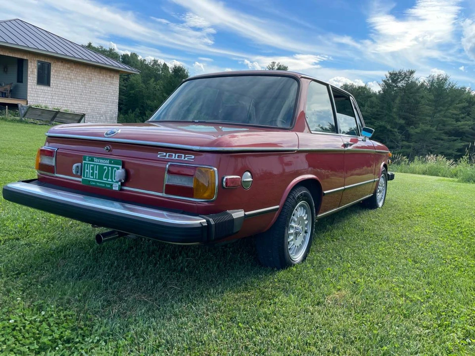 1976 BMW 2002 - Image 6 of 7