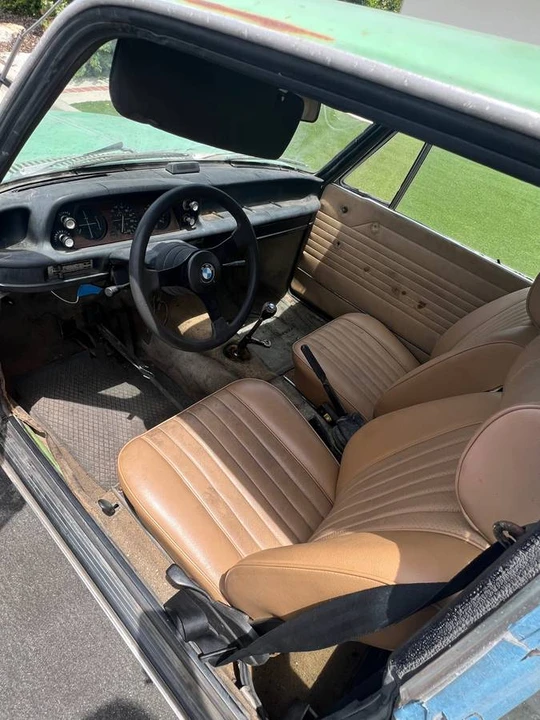 1976 BMW 2002 - Image 5 of 13