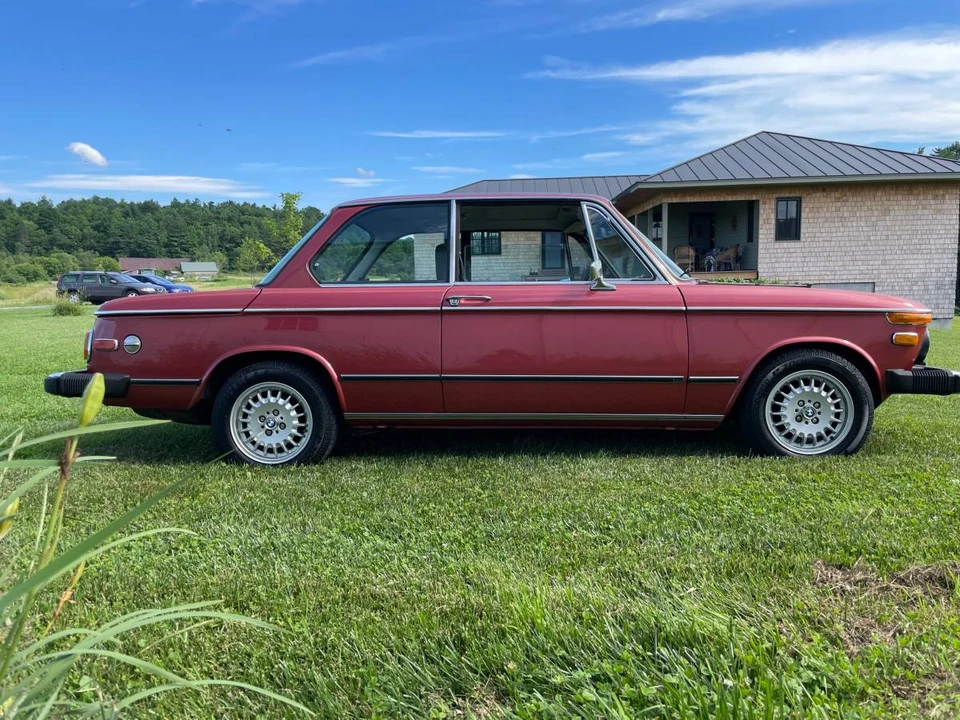 1976 BMW 2002 - Image 2 of 7