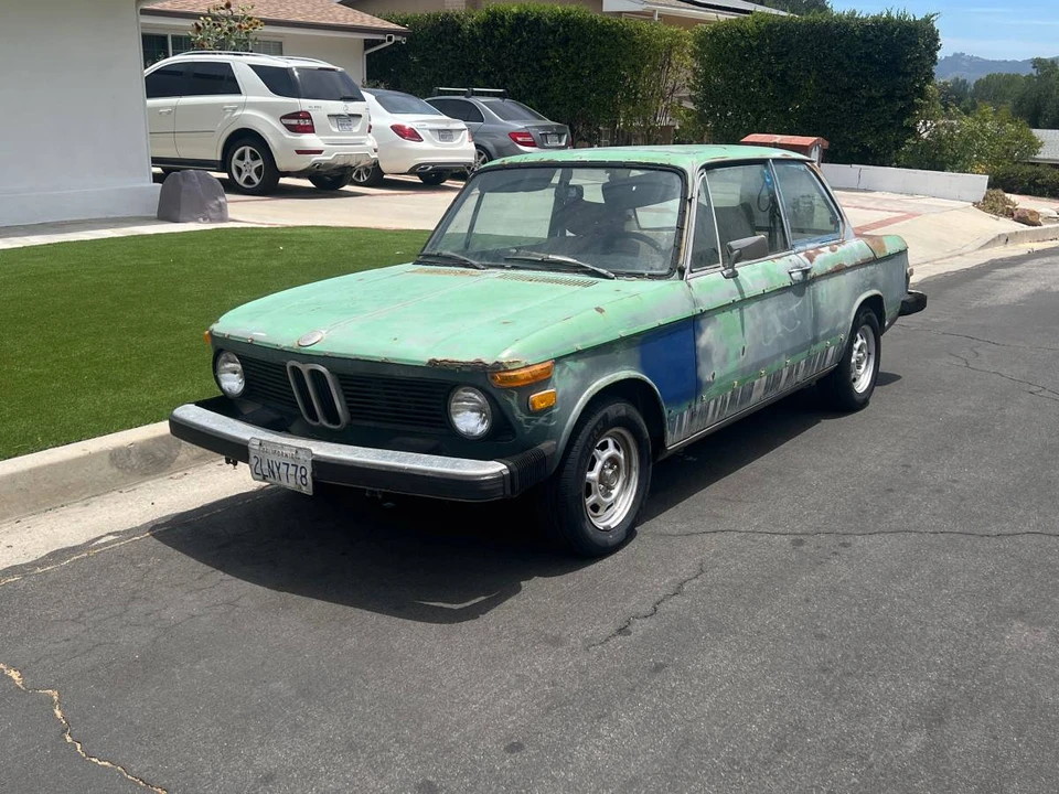 1976 BMW 2002 - Image 4 of 13