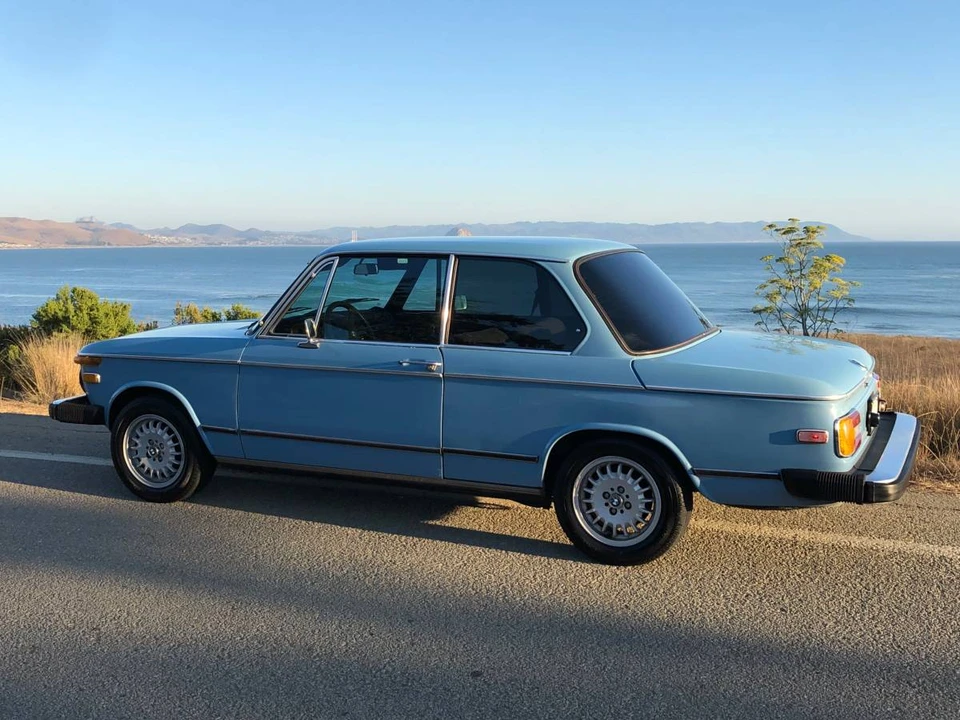 1976 BMW 2002 - Image 2 of 12