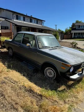 1976 BMW 2002