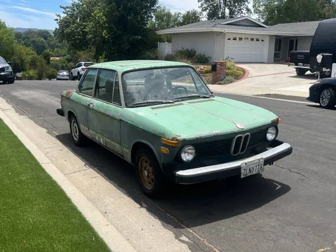 1976 BMW 2002