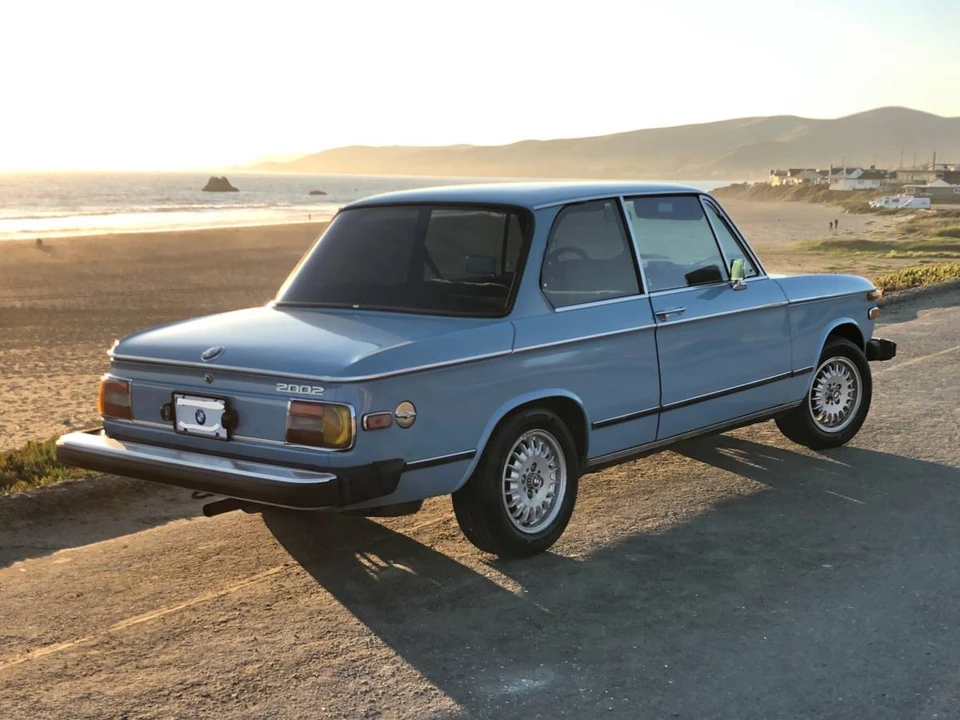 1976 BMW 2002 - Image 4 of 12