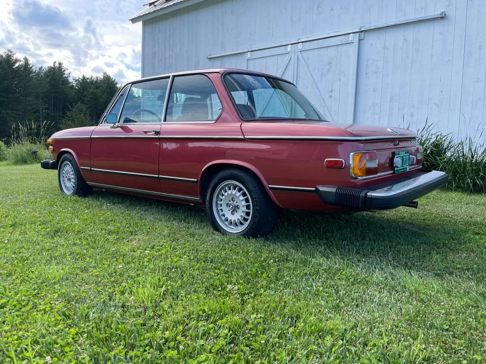 1976 BMW 2002 - Image 5 of 7