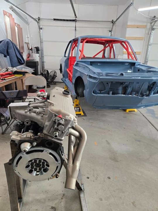1976 BMW 2002 - Image 7 of 20