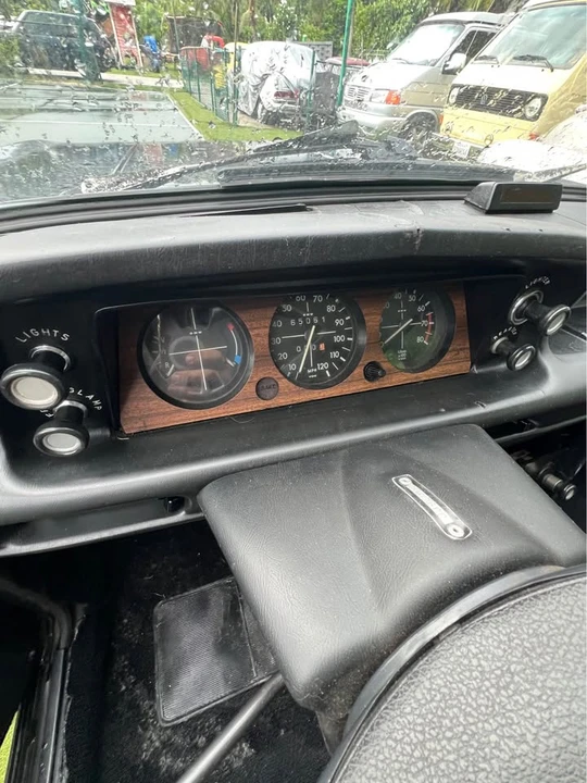 1976 BMW 2002 - Image 7 of 8