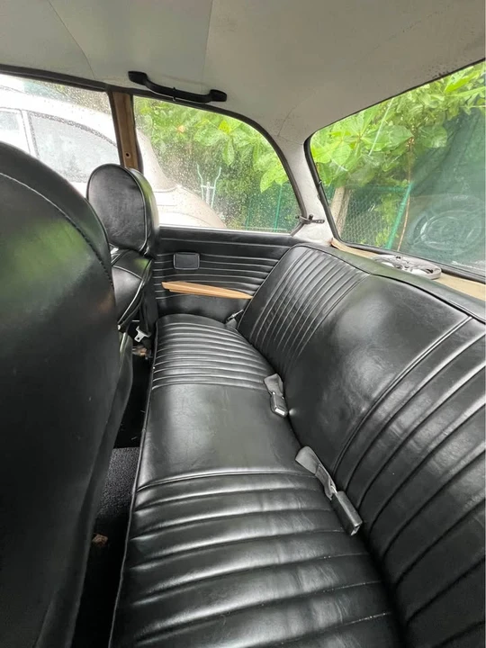 1976 BMW 2002 - Image 5 of 8