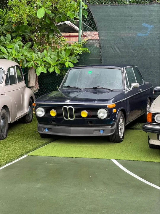 1976 BMW 2002 - Image 2 of 8