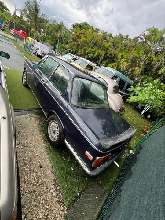 1976 BMW 2002 - Image 3 of 8