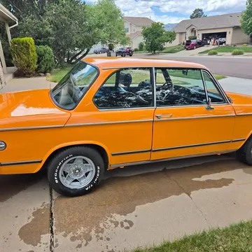 1976 BMW 2002