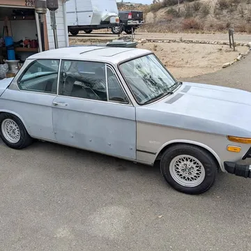 1976 BMW 2002