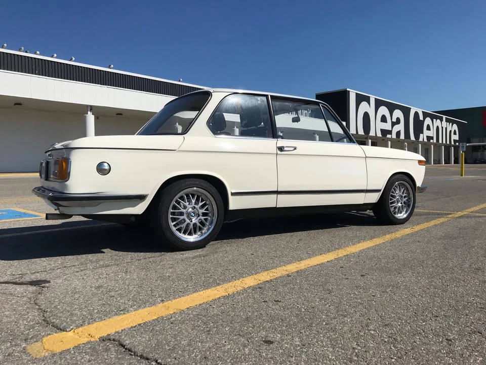 1976 BMW 2002 - Image 3 of 11
