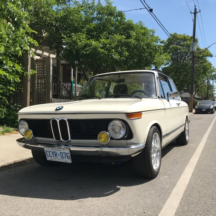 1976 BMW 2002 - Image 2 of 11