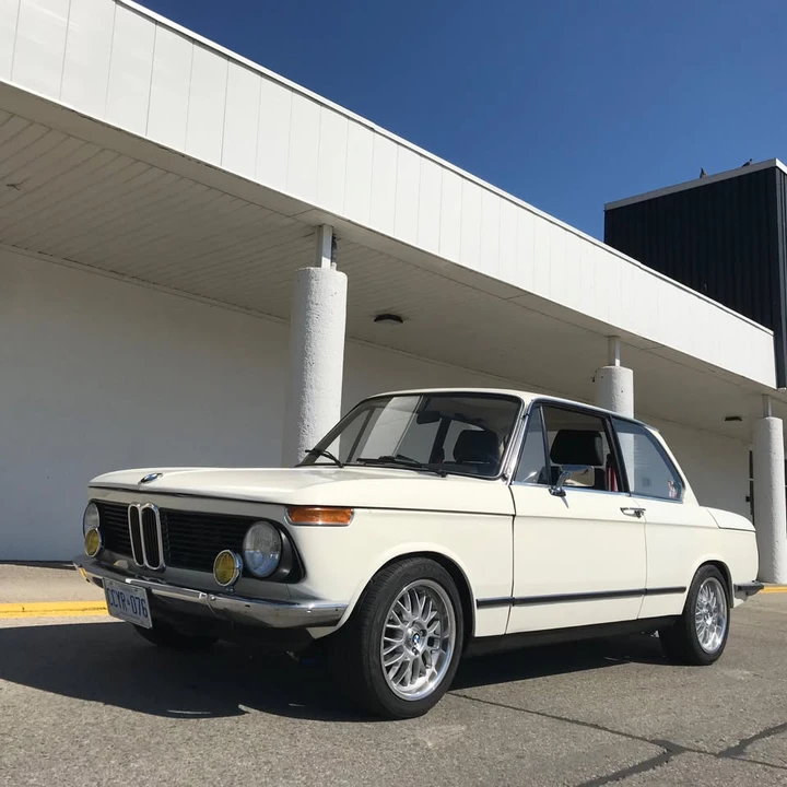 1976 BMW 2002 - Image 4 of 11