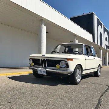 1976 BMW 2002