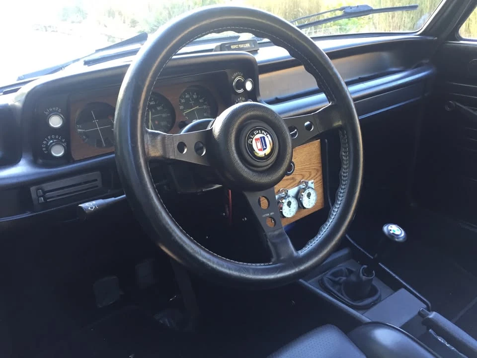1976 BMW 2002 - Image 6 of 11